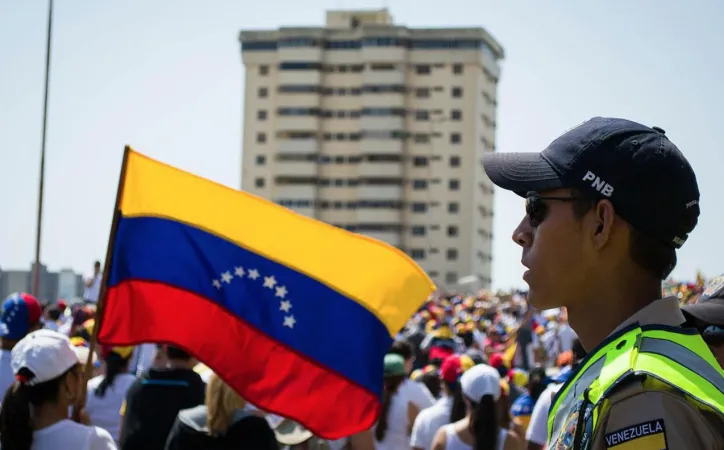 La crisi in Venezuela | | KIN