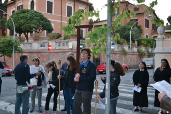 Parrocchia di Santa Prisca