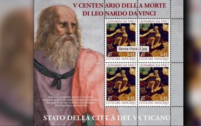 Leonardo da Vinci | | Vatican Media / ACI Group