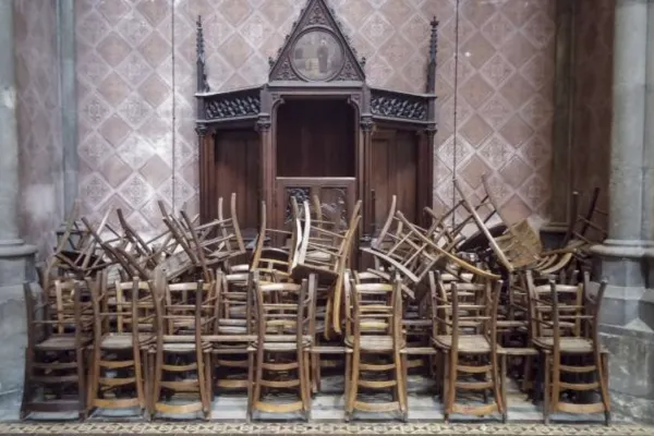 Germania, chiese sempre più vuote
/ Mark Urhausen