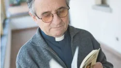 Padre Antonio Gentili  / Foto: gabriellieditori.it