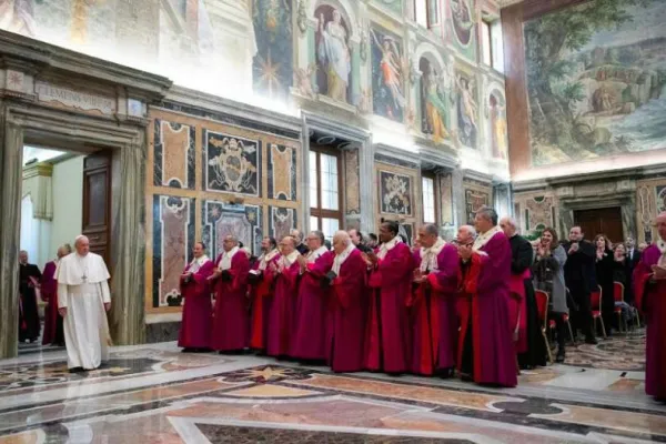 Vatican Media / ACI Group