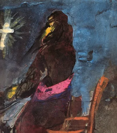 Alcune delle opere esposte : I segni del sacro | | Musei Vaticani