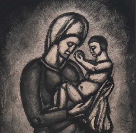 Alcune delle opere esposte : I segni del sacro | | Musei Vaticani