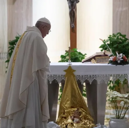 Il Papa a Santa Marta  |  | Vatican Media 