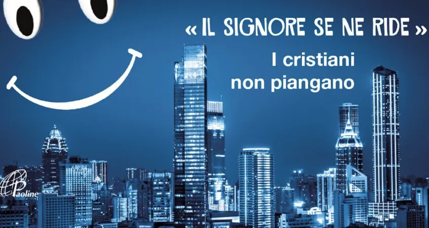 Un dettaglio della copertina del libro | Un dettaglio della copertina del libro | Credit: Edizioni Paoline