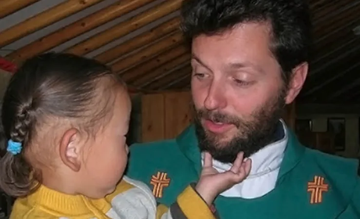Padre Marengo nuovo amministratore apostolico in Mongolia | | Missionari della Consolata