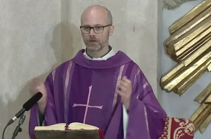 Don Andrea Cavallini | | Vatican Media