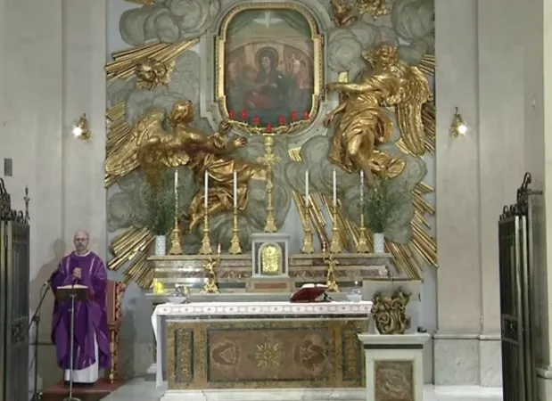 Don Andrea Cavallini | | Vatican Media