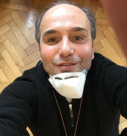 Don Pietro Sacchi | | Orionini