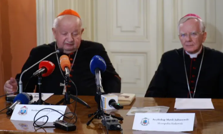 La conferenza nella curia di Cracovia | | Curia di Cracovia