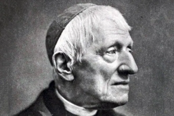 San John Henry Newman / Herbert Rose Barraud - Newman | PD
