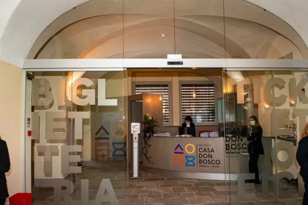 Museo Casa Don Bosco 