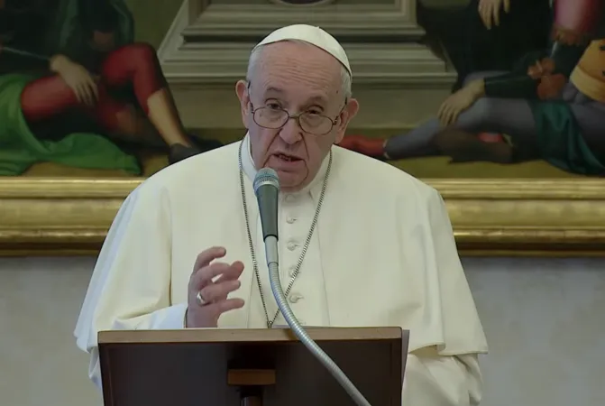 Papa Francesco  |  | Vatican Media 