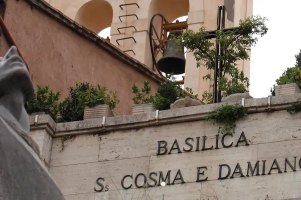 Santi Cosma e Damiano