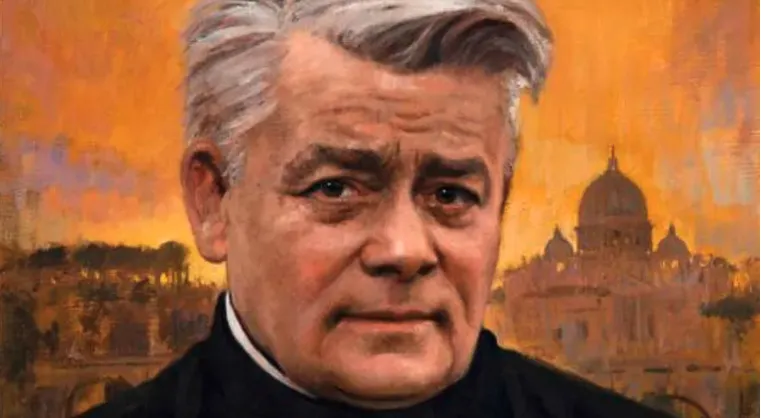 Ritratto di P. Francisco María de la Cruz Jordán / Credito: Società del Divin Salvatore | Ritratto di P. Francesco Maria della Cruz Jordan  | Società del Divin Salvatore
