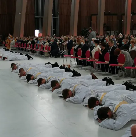 Ordinazioni sacerdotali | | Arcidiocesi di Varsavia