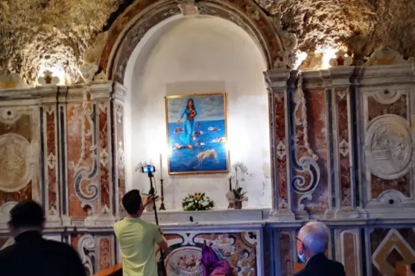 Santuario di Porto Milazzo