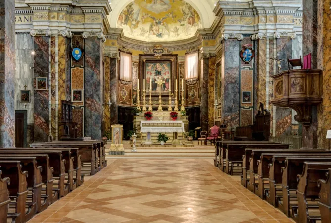 Il duomo di Città della Pieve dedicati ai Santi Gervasio e Protasio |  | Diocesi di Perugia, Città della Pieve 