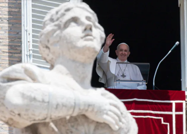 Papa Francesco  |  | Vatican Media