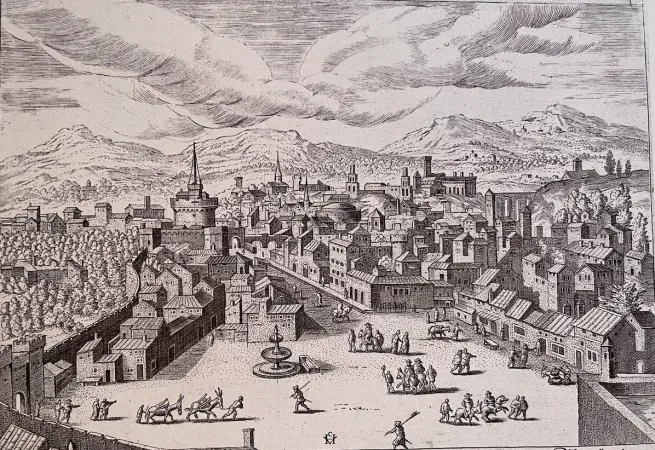 Il Vaticano nel Medioevo  |  | pd