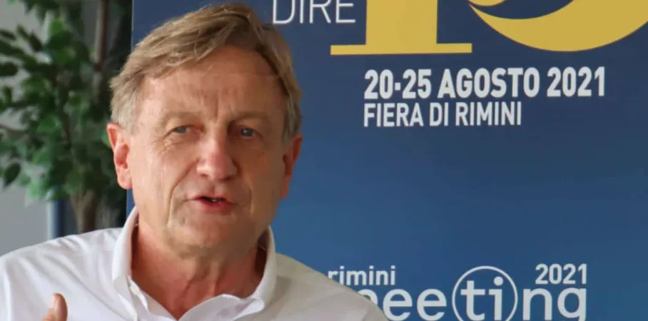 Bernhard Scholz, presidente della Fondazione Meeting per l’amicizia fra i popoli |  | Meeting.org
