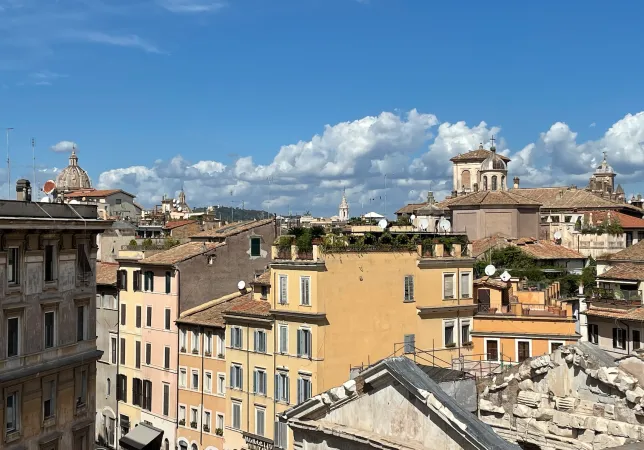 Casa Litta, dalle terrazze | | AA