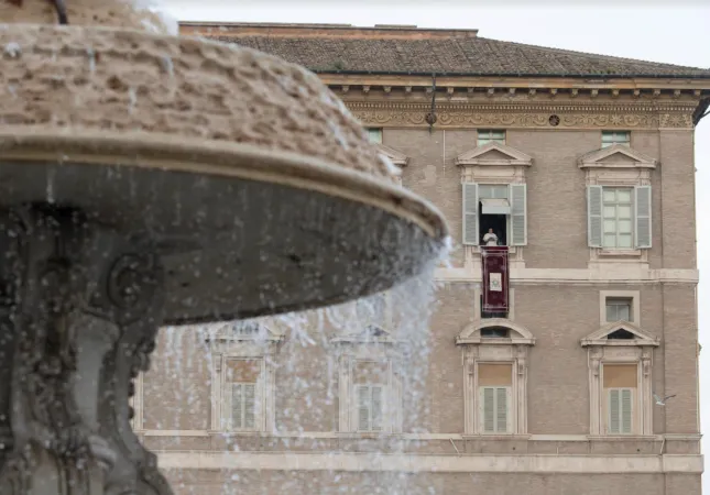 Angelus di Papa Francesco  |  | Vatican Media 