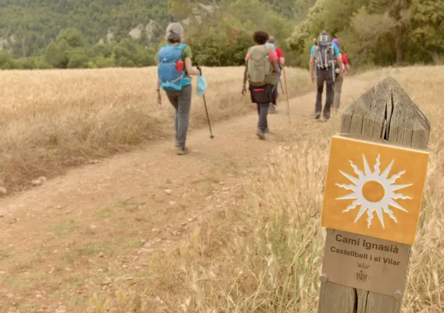 Il cammino Ignaziano | | Generalitat di Catalogna