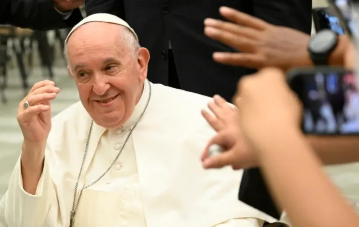 Papa Francesco  |  | Vatican Media 