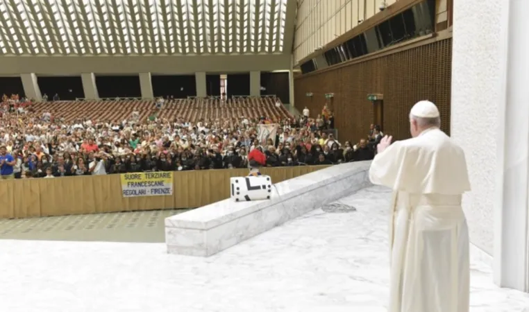 Udienza generale del 10 agosto 2022 |  | Vatican Media