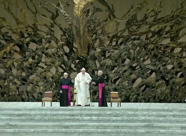 Papa Francesco  |  | Vatican Media 