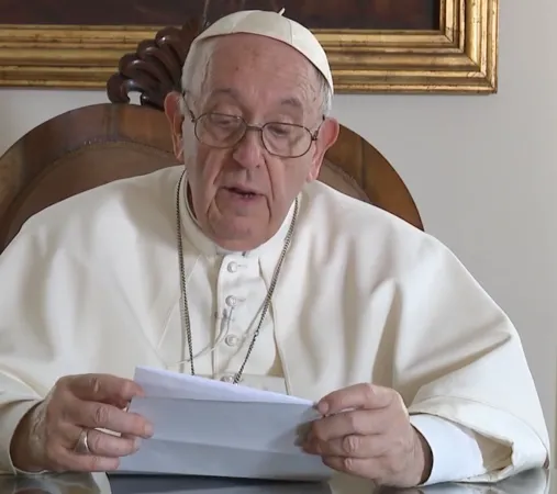 Papa Francesco  |  | Vatican Media 