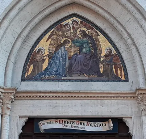 Santa Maria del Rosario a Prati | | AT