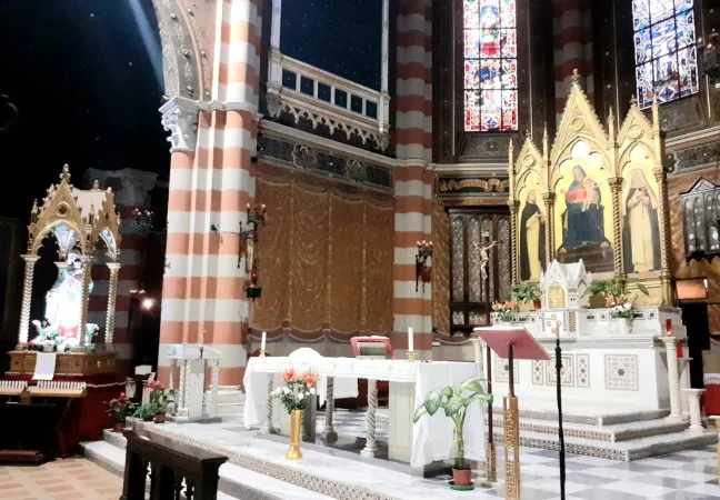 Santa Maria del Rosario a Prati | | AT