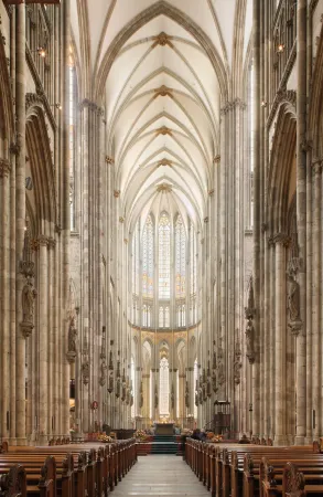 Il Duomo di Colonia | | Matz und Schenk.