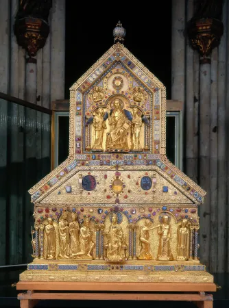 Il reliquiario dei Magi | | Matz und Schenk.