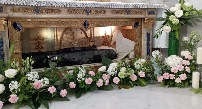 Santa Caterina Labouré.  |  | Famiglia Vincenziana