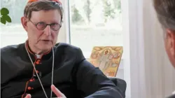 Il cardinale Rainer Maria Woelki, arcivescovo di Colonia / EWTN Deutschland