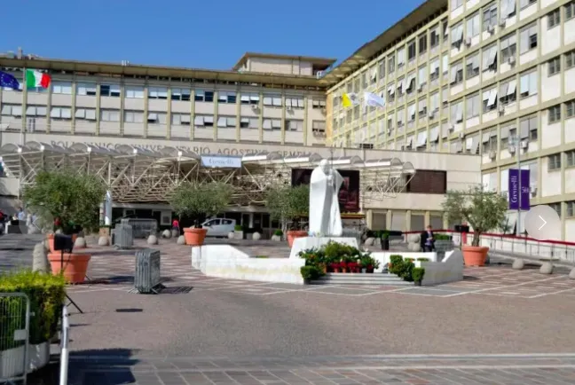 Il Policlinico Gemelli |  | Daniel Ibanez EWTN