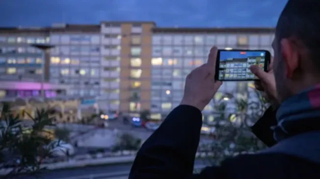 Il Policlinico Gemelli |  | Daniel Ibanez EWTN