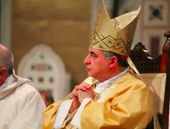 Il Cardinale Giovanni Angelo Becciu |  | CNA