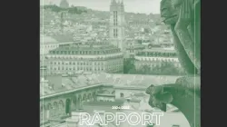 Copertina del rapporto annuale dell'arcidiocesi di Parigi / Arcidiocesi di Parigi