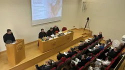 Il simposio del Ratzinger Schuelerkreis il 27 settembre 2025 / Rudolf Gehrig / ACI Group