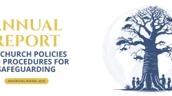 La copertina del Rapporto Annuale della Pontificia Commissione per la Tutela dei Minori / Tutelaminorum.va