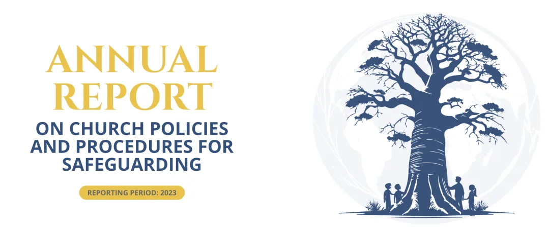 Tutela dei Minori | La copertina del Rapporto Annuale della Pontificia Commissione per la Tutela dei Minori | Tutelaminorum.va