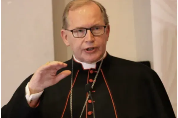 Il cardinale Wilhelm Jacobus Eijk, arcivescovo di Utrecht / Archivio EWTN