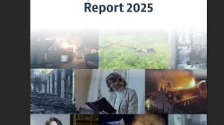 Copertina del rapporto OIDAC sui crimini anticristiani in Europa del 2024 / OIDAC