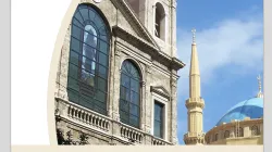 La copertina del rapporto sul Libano dell'Œuvre d'Orient / Œuvre d'Orient