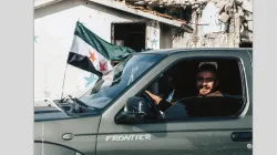 La copertina del rapporto dell'Œuvre d'Orient sulla Siria / Œuvre d'Orient